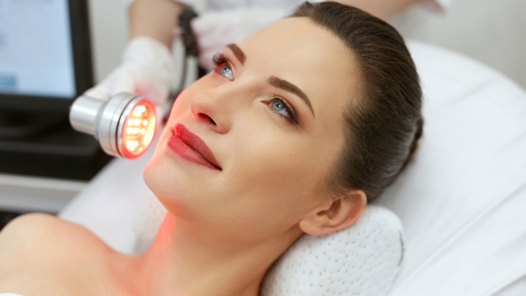 celluma led light therapy treatment in Davie and Broward FL