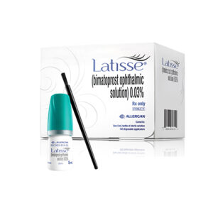 Latisse® (bimatoprost ophthalmic solution)